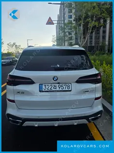 BMW X5 XDRIVE 30D M SPORT
