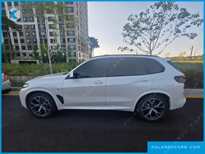 BMW X5 XDRIVE 30D M SPORT