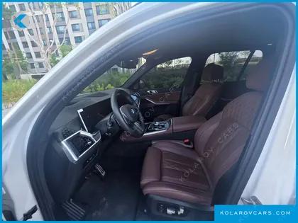 BMW X5 XDRIVE 30D M SPORT