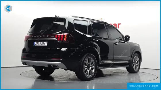 KIA MOHAVE DIESEL 3.0 4WD 6-SEATER