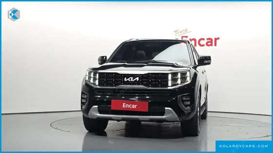 KIA MOHAVE DIESEL 3.0 4WD 6-SEATER