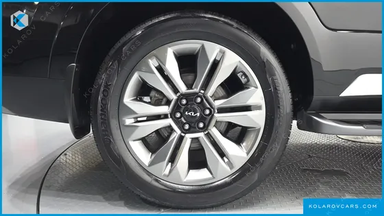 KIA MOHAVE DIESEL 3.0 4WD 6-SEATER