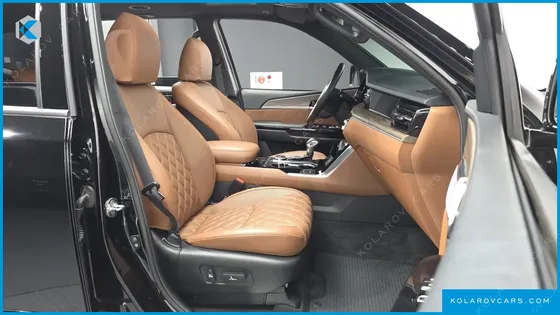 KIA MOHAVE DIESEL 3.0 4WD 6-SEATER
