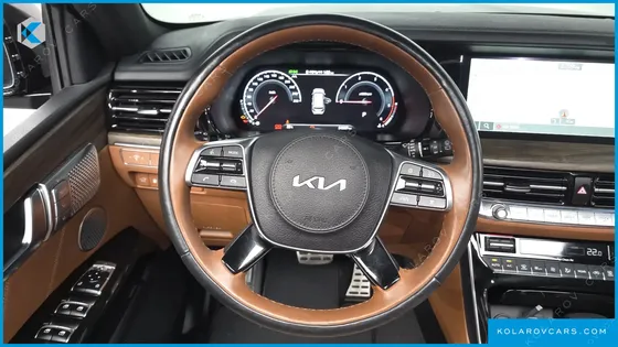 KIA MOHAVE DIESEL 3.0 4WD 6-SEATER