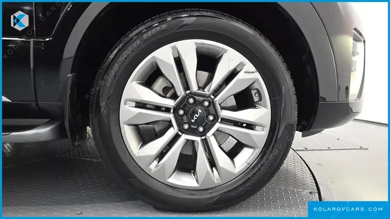 KIA MOHAVE DIESEL 3.0 4WD 6-SEATER