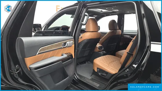 KIA MOHAVE DIESEL 3.0 4WD 6-SEATER