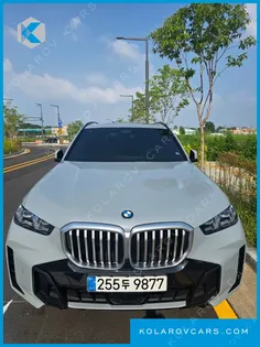 BMW X5 XDRIVE 40I M SPORT