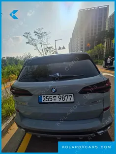BMW X5 XDRIVE 40I M SPORT