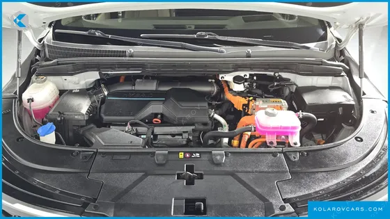 KIA CARNIVAL HEV 7SEATER GRAVITY