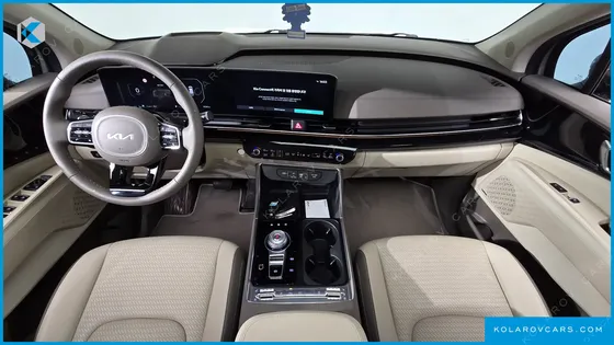 KIA CARNIVAL HEV 7SEATER GRAVITY