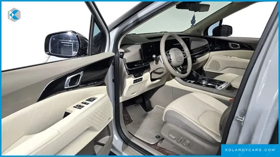 KIA CARNIVAL HEV 7SEATER GRAVITY