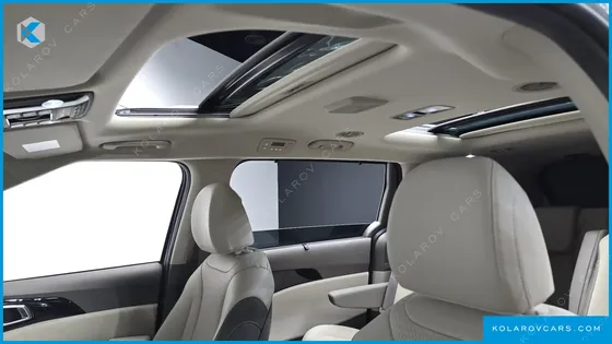 KIA CARNIVAL HEV 7SEATER GRAVITY