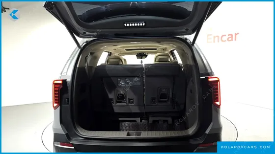 KIA CARNIVAL HEV 7SEATER GRAVITY