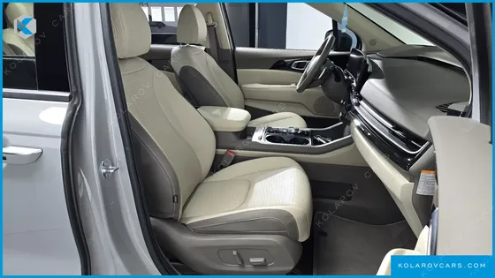 KIA CARNIVAL HEV 7SEATER GRAVITY