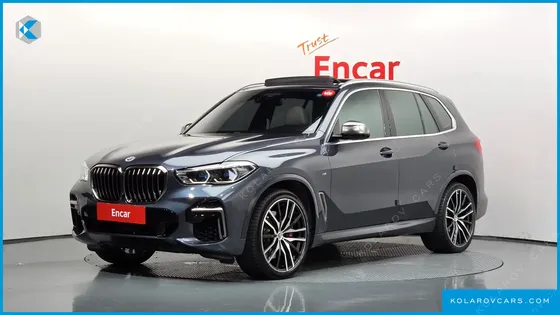 BMW X5 M50I