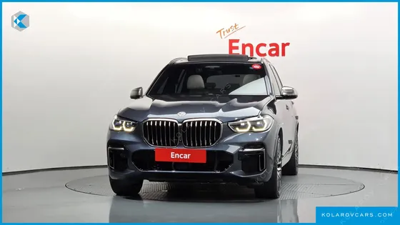 BMW X5 M50I