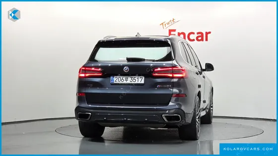 BMW X5 M50I