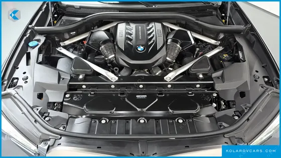 BMW X5 M50I
