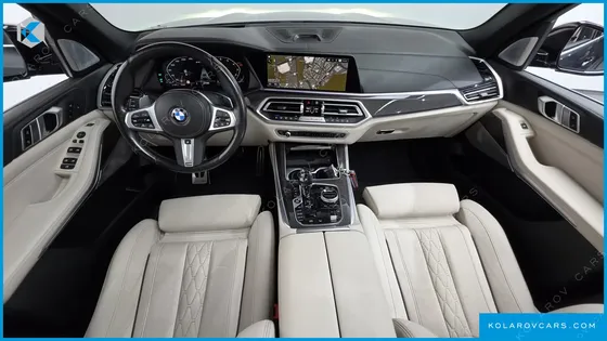 BMW X5 M50I
