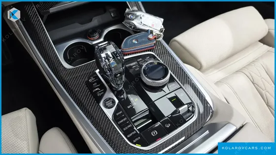 BMW X5 M50I