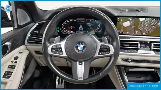 BMW X5 M50I
