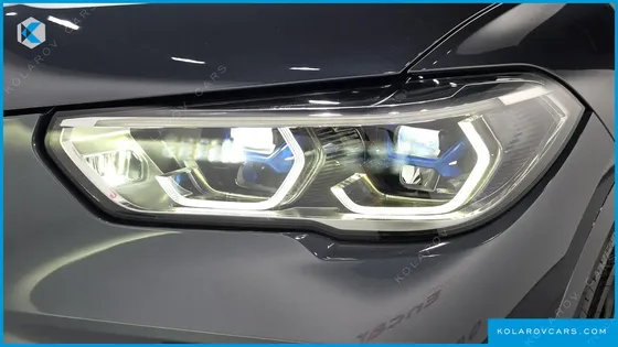 BMW X5 M50I