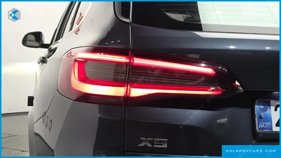 BMW X5 M50I