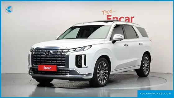 HYUNDAI PALISADE GASOLINE 3.8 2WD