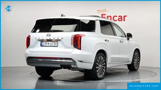 HYUNDAI PALISADE GASOLINE 3.8 2WD