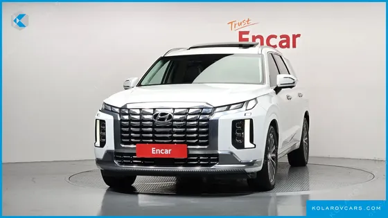 HYUNDAI PALISADE GASOLINE 3.8 2WD