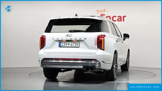 HYUNDAI PALISADE GASOLINE 3.8 2WD