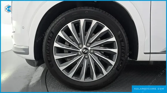 HYUNDAI PALISADE GASOLINE 3.8 2WD