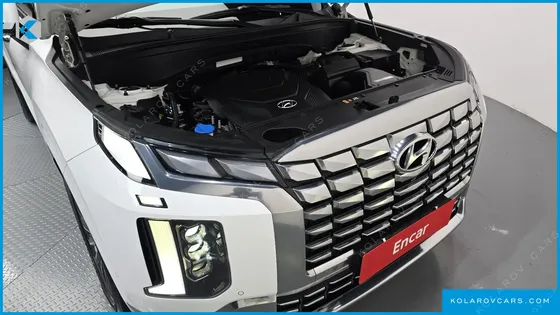 HYUNDAI PALISADE GASOLINE 3.8 2WD