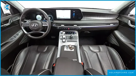 HYUNDAI PALISADE GASOLINE 3.8 2WD