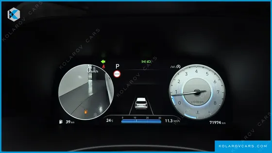HYUNDAI PALISADE GASOLINE 3.8 2WD