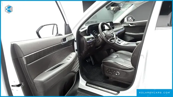 HYUNDAI PALISADE GASOLINE 3.8 2WD