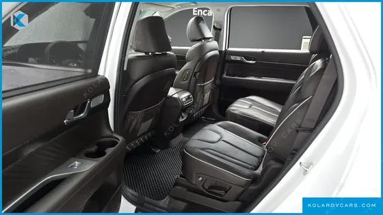 HYUNDAI PALISADE GASOLINE 3.8 2WD