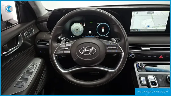 HYUNDAI PALISADE GASOLINE 3.8 2WD