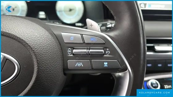 HYUNDAI PALISADE GASOLINE 3.8 2WD