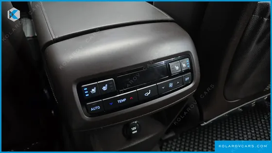 HYUNDAI PALISADE GASOLINE 3.8 2WD