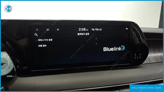 HYUNDAI PALISADE GASOLINE 3.8 2WD