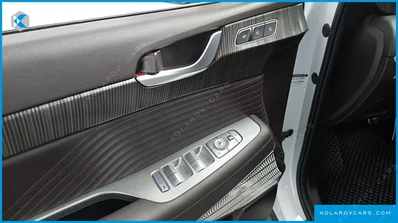 HYUNDAI PALISADE GASOLINE 3.8 2WD