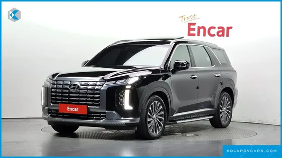 HYUNDAI PALISADE GASOLINE 3.8 4WD