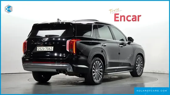 HYUNDAI PALISADE GASOLINE 3.8 4WD