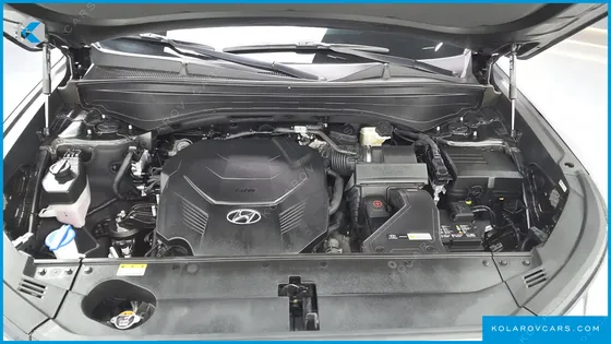 HYUNDAI PALISADE GASOLINE 3.8 4WD
