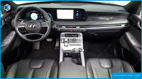 HYUNDAI PALISADE GASOLINE 3.8 4WD