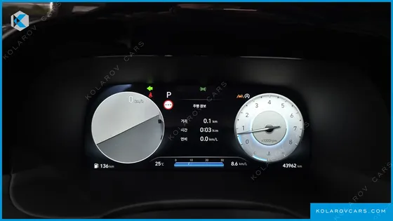 HYUNDAI PALISADE GASOLINE 3.8 4WD