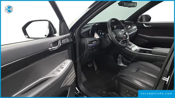 HYUNDAI PALISADE GASOLINE 3.8 4WD
