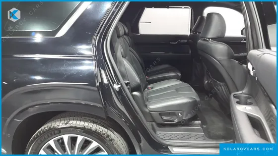 HYUNDAI PALISADE GASOLINE 3.8 4WD