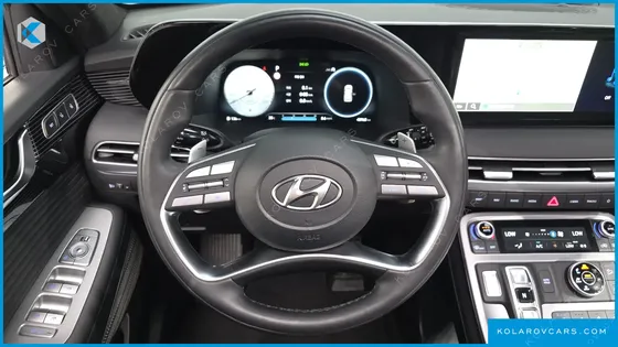 HYUNDAI PALISADE GASOLINE 3.8 4WD